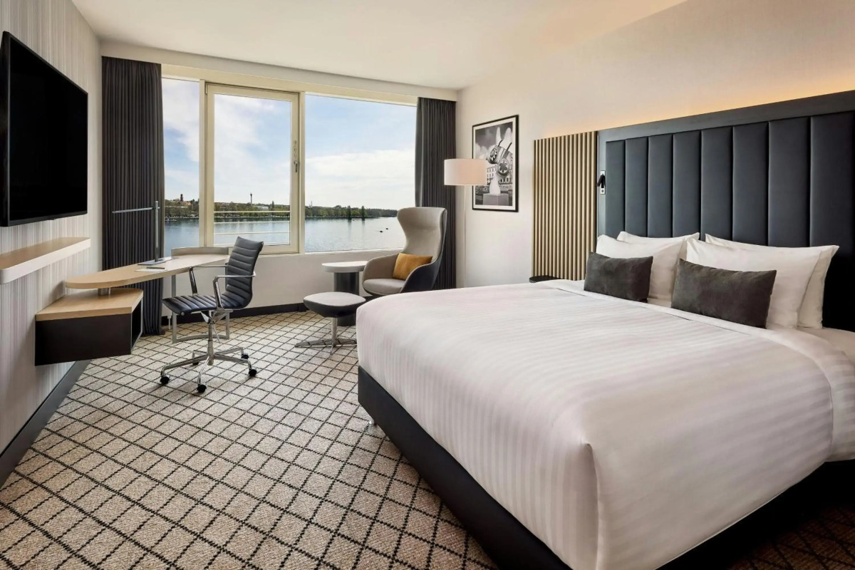 Courtyard by Marriott Hannover Maschsee