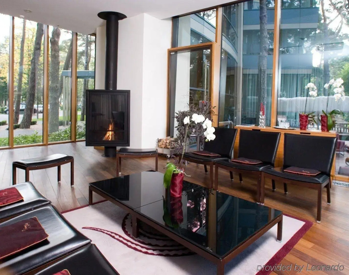 Отель Palanga Life Balance SPA