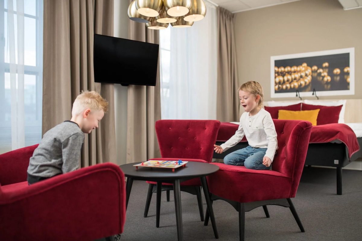 Best Western Hotel Svava