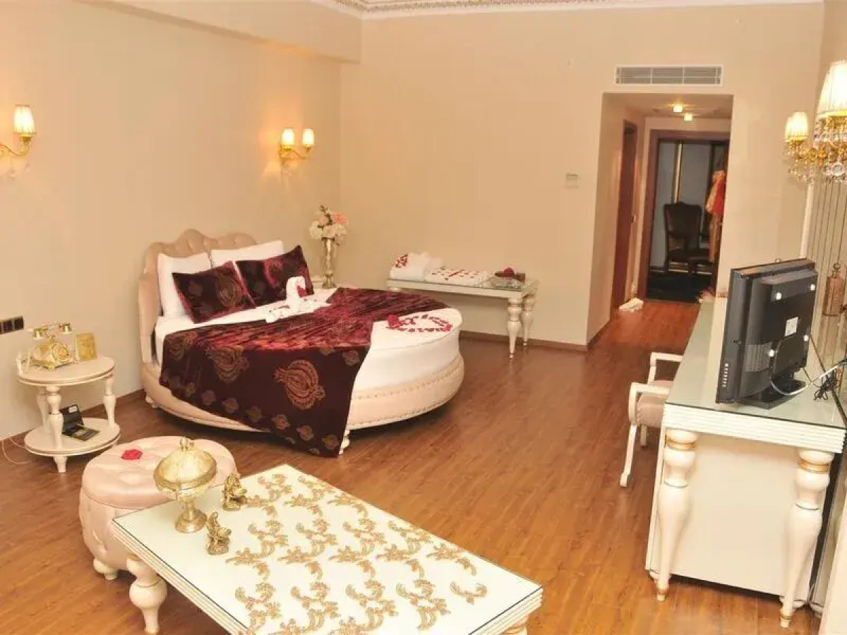 Gungor Ottoman Palace Antakya