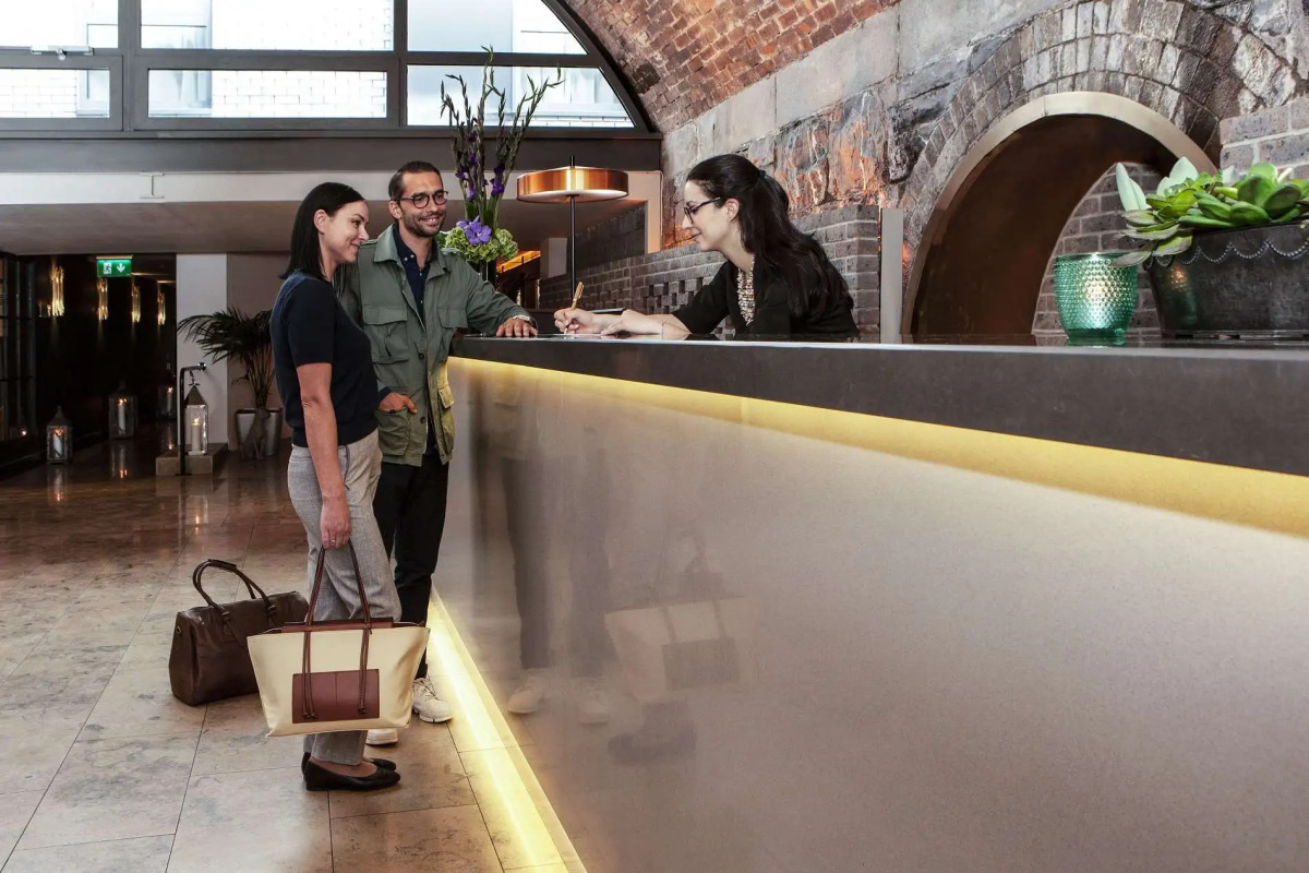 The Address Connolly