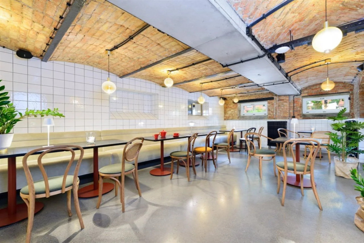 ARCHE Dwór Uphagena Gdańsk