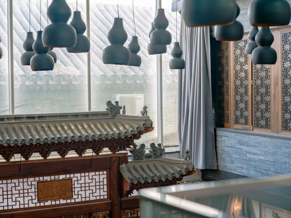 Shichahai Shadow Art Performance Hotel