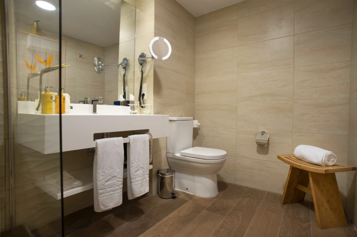 Hotel Jardín Tecina