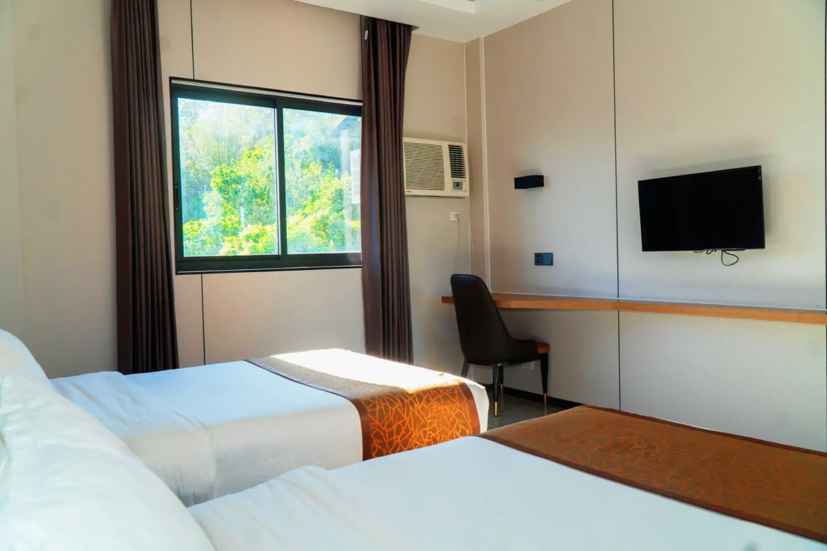 Vienna Hotel (Newly Renovated 2025)