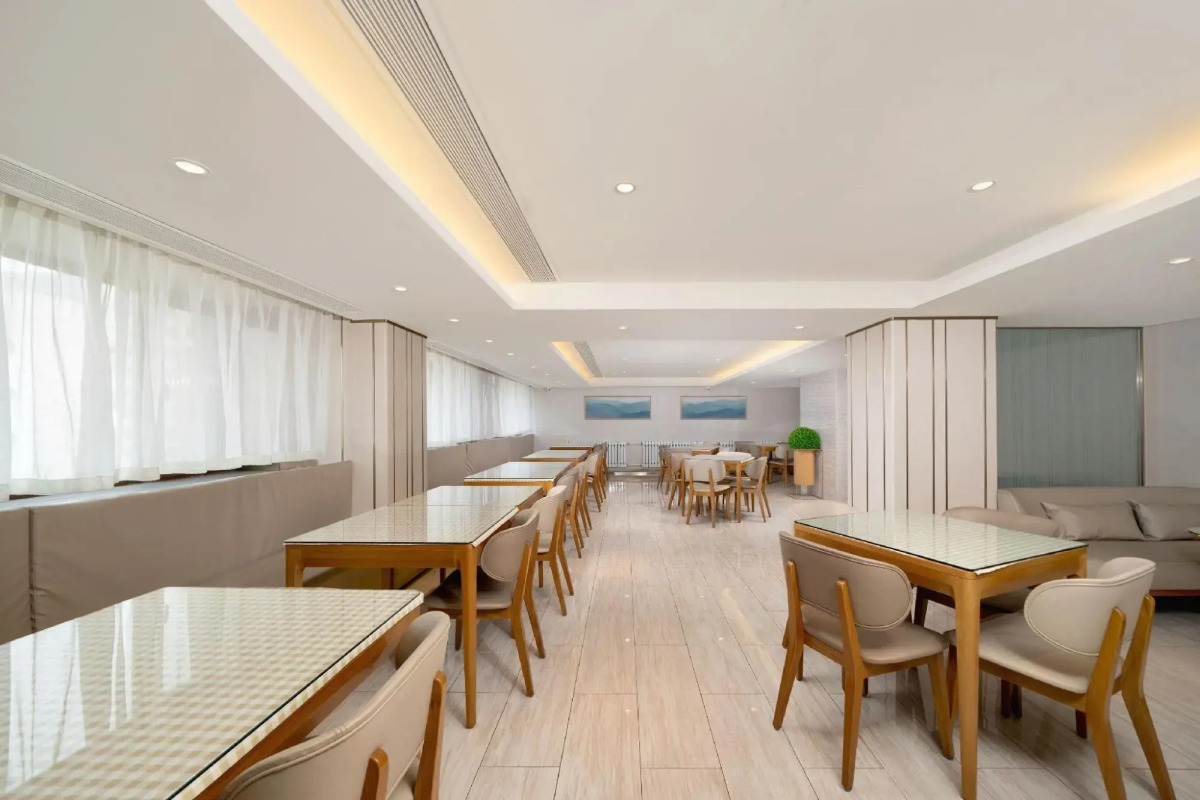 Ji Hotel Harbin Dingxiang Building