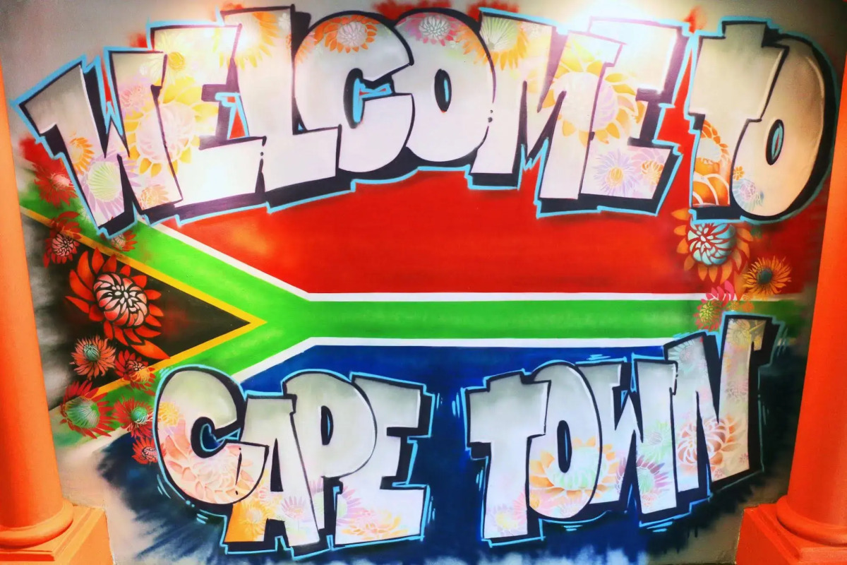 Never at Home Green Point - Hostel