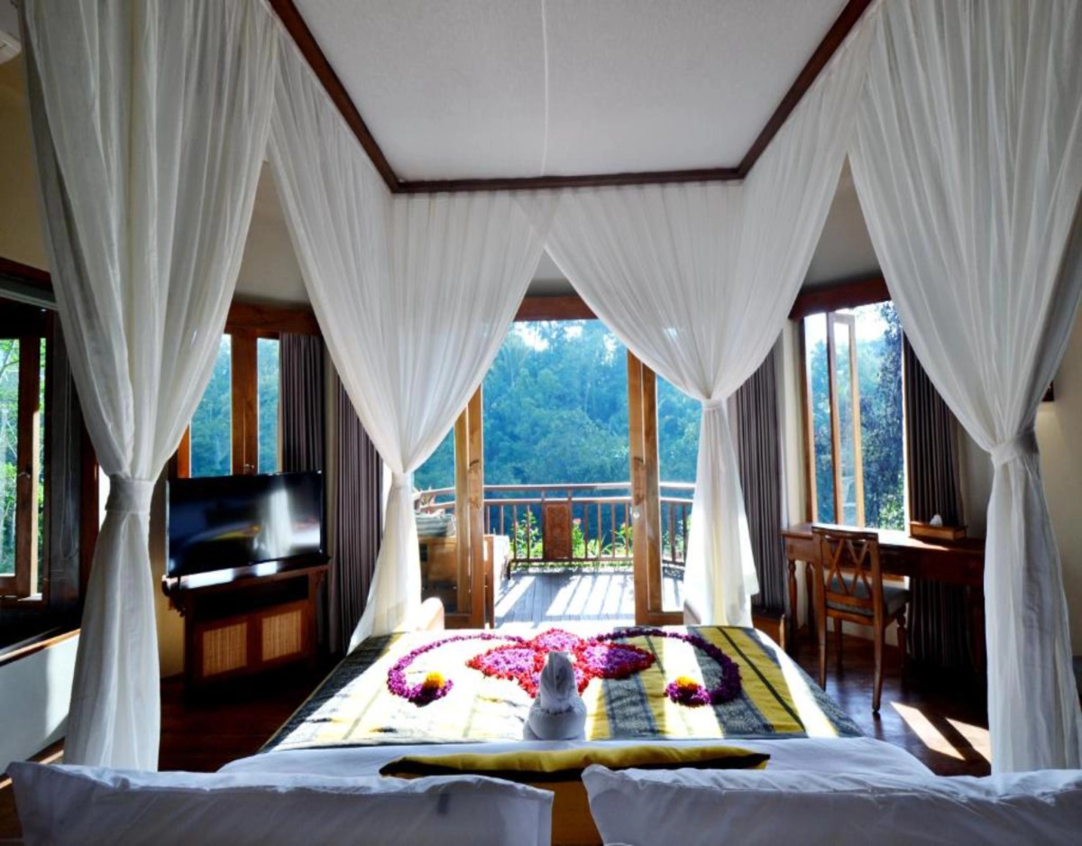 Курорт Kenran Resort Ubud by Soscomma