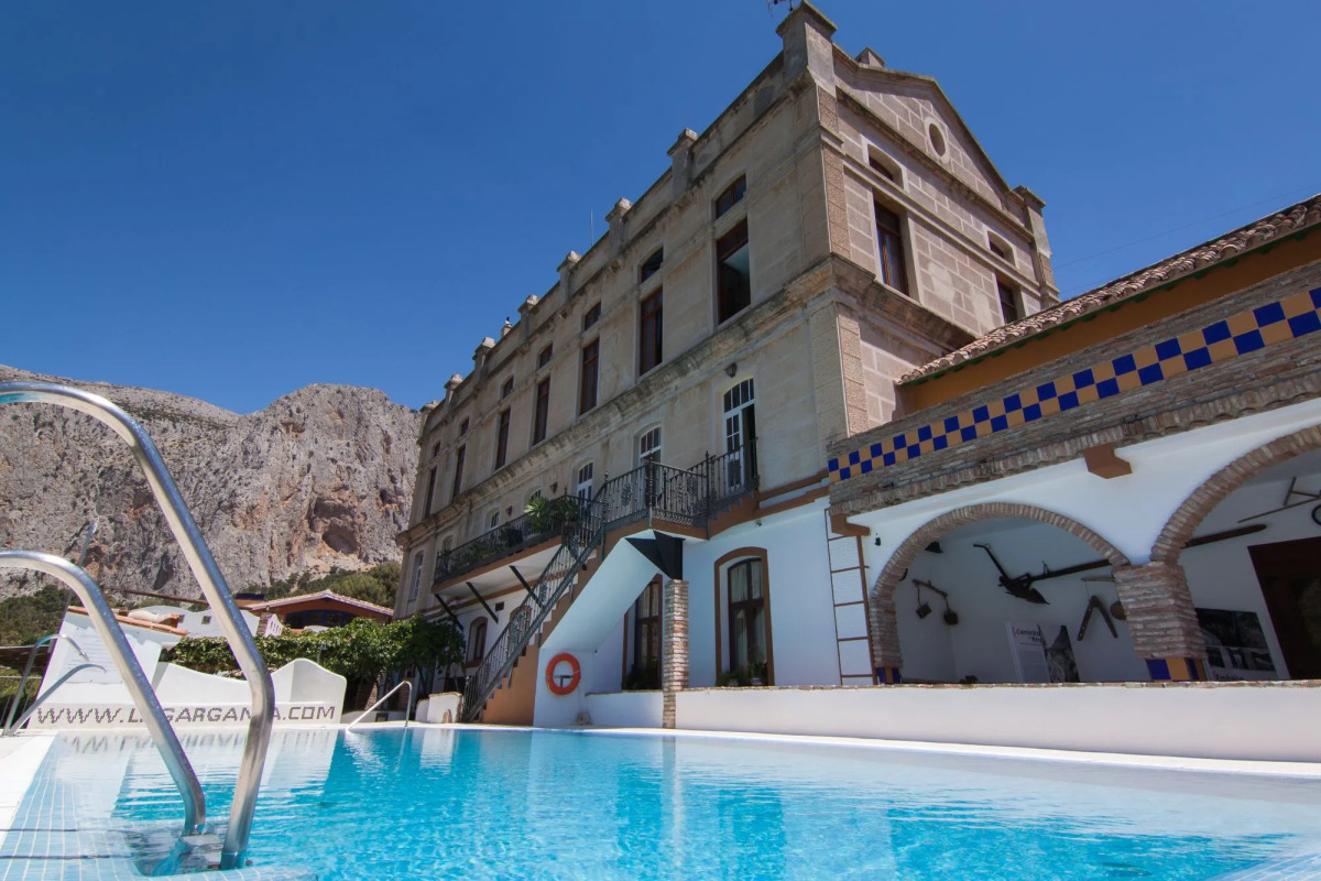 Complejo Turístico Rural La Garganta