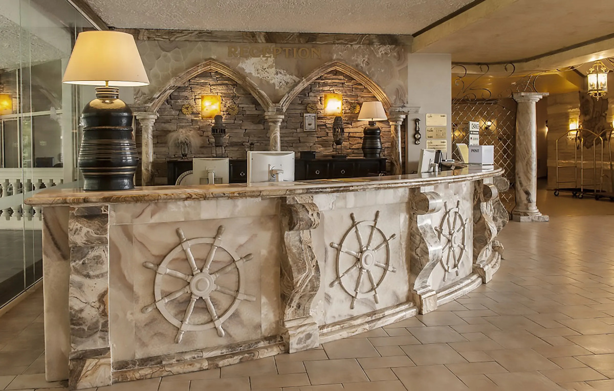 Royal Park Hotel - All Inclusive