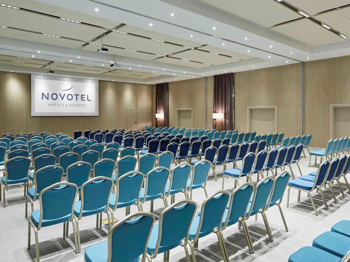 Novotel Istanbul Bosphorus