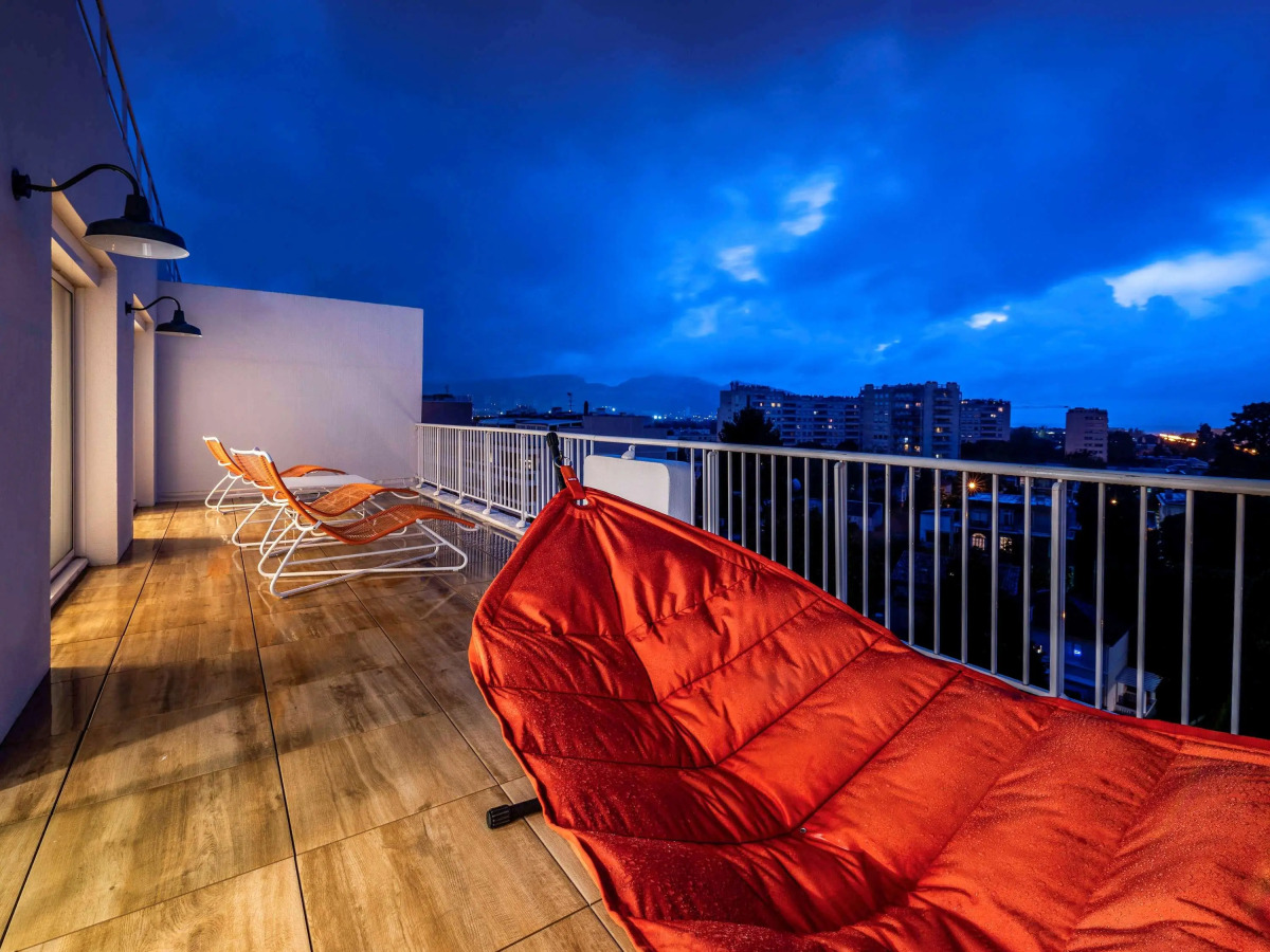 Mercure Marseille Centre Prado Vélodrome