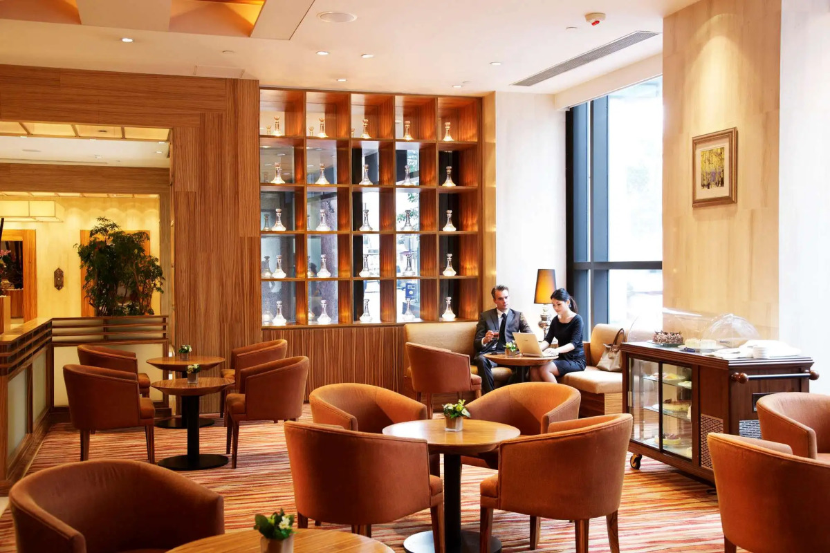 Gloucester Luk Kwok Hong Kong