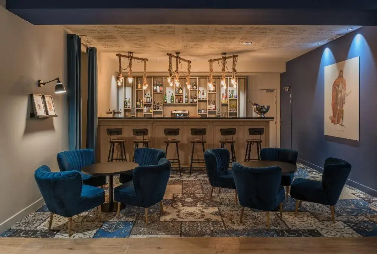 SOWELL HÔTELS Les Chevaliers