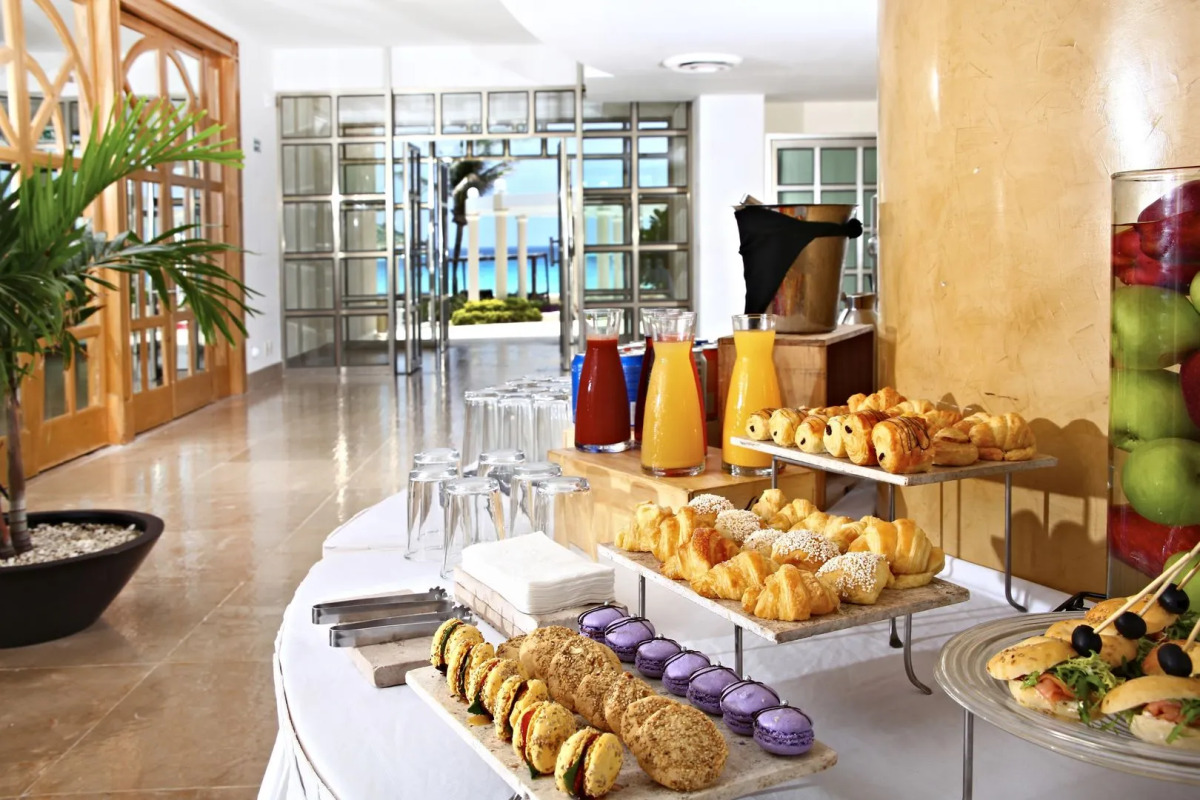 Sandos Cancún All Inclusive - Adults Only