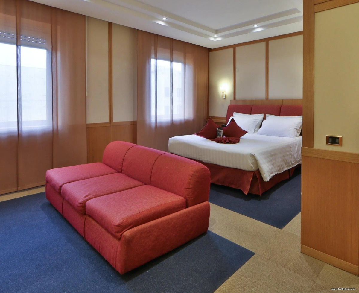 Best Western Hotel President