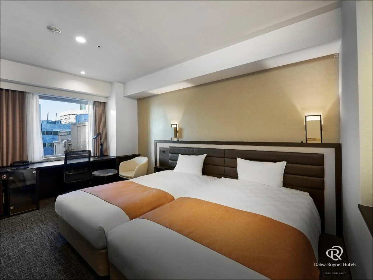 Daiwa Roynet Hotel Osaka Kitahama