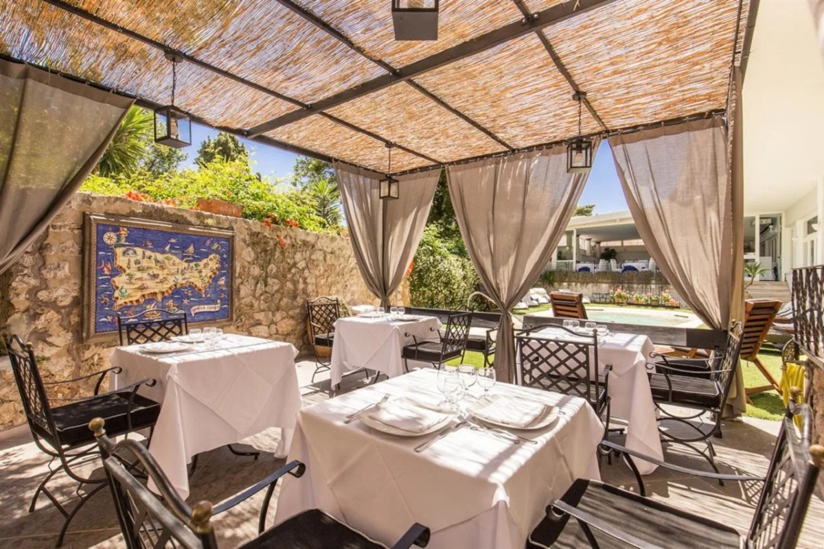 Hotel Regina Cristina