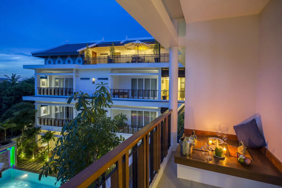 Indra Angkor Residence