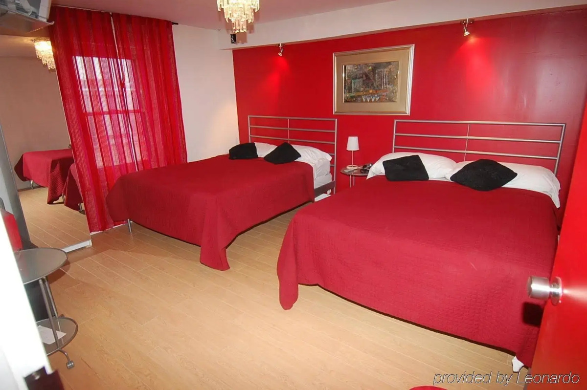 The Celebrities Hotel