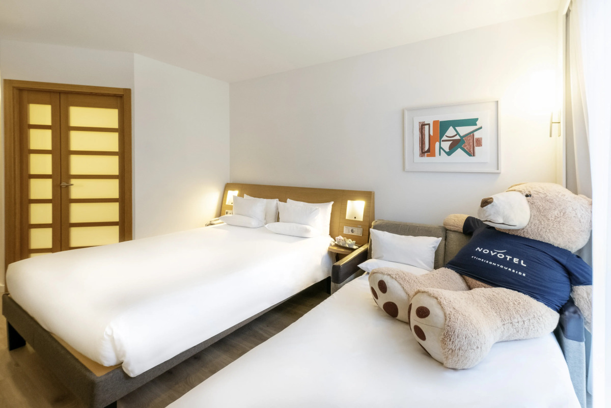 Novotel Barcelona City