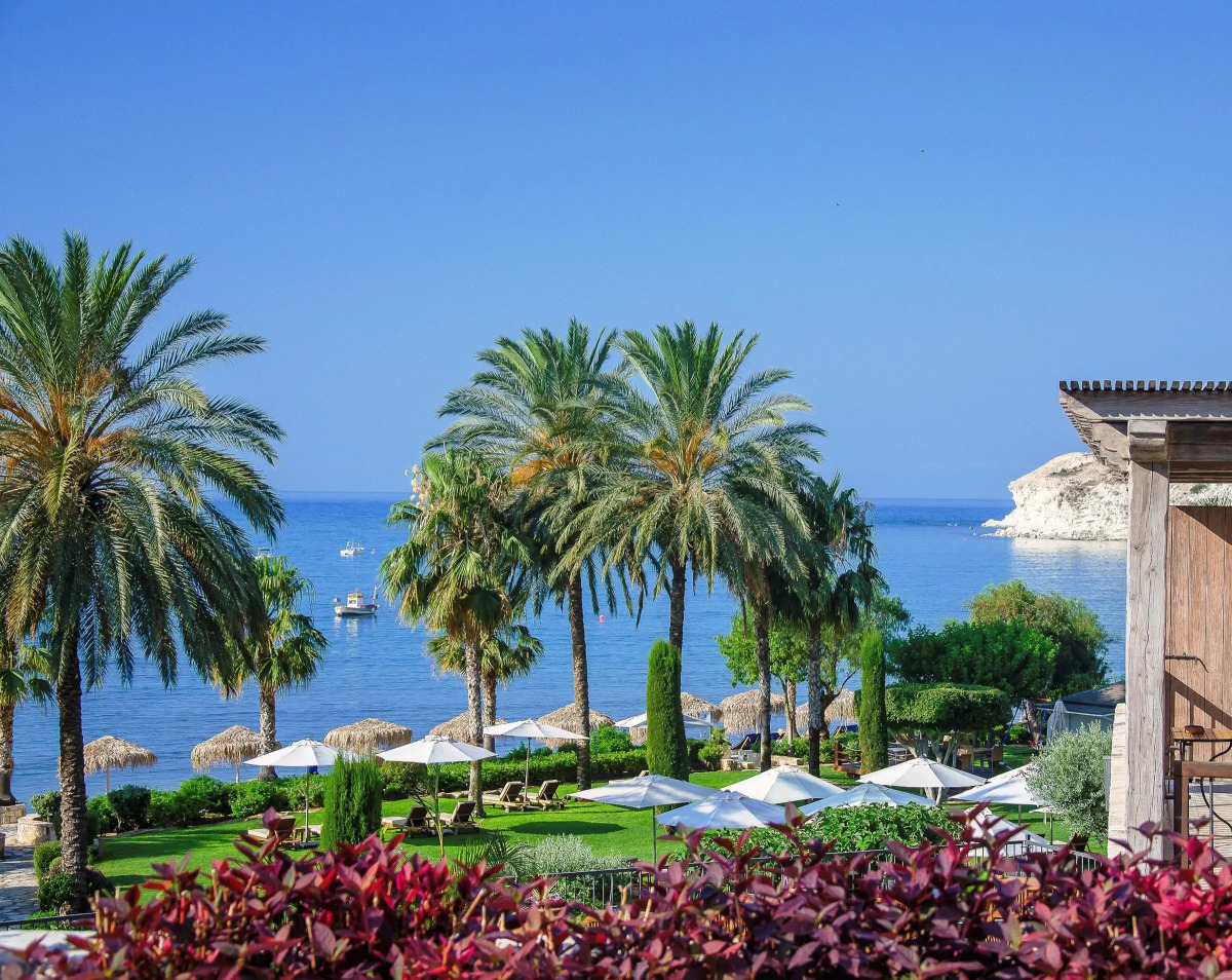 Columbia Beach Resort