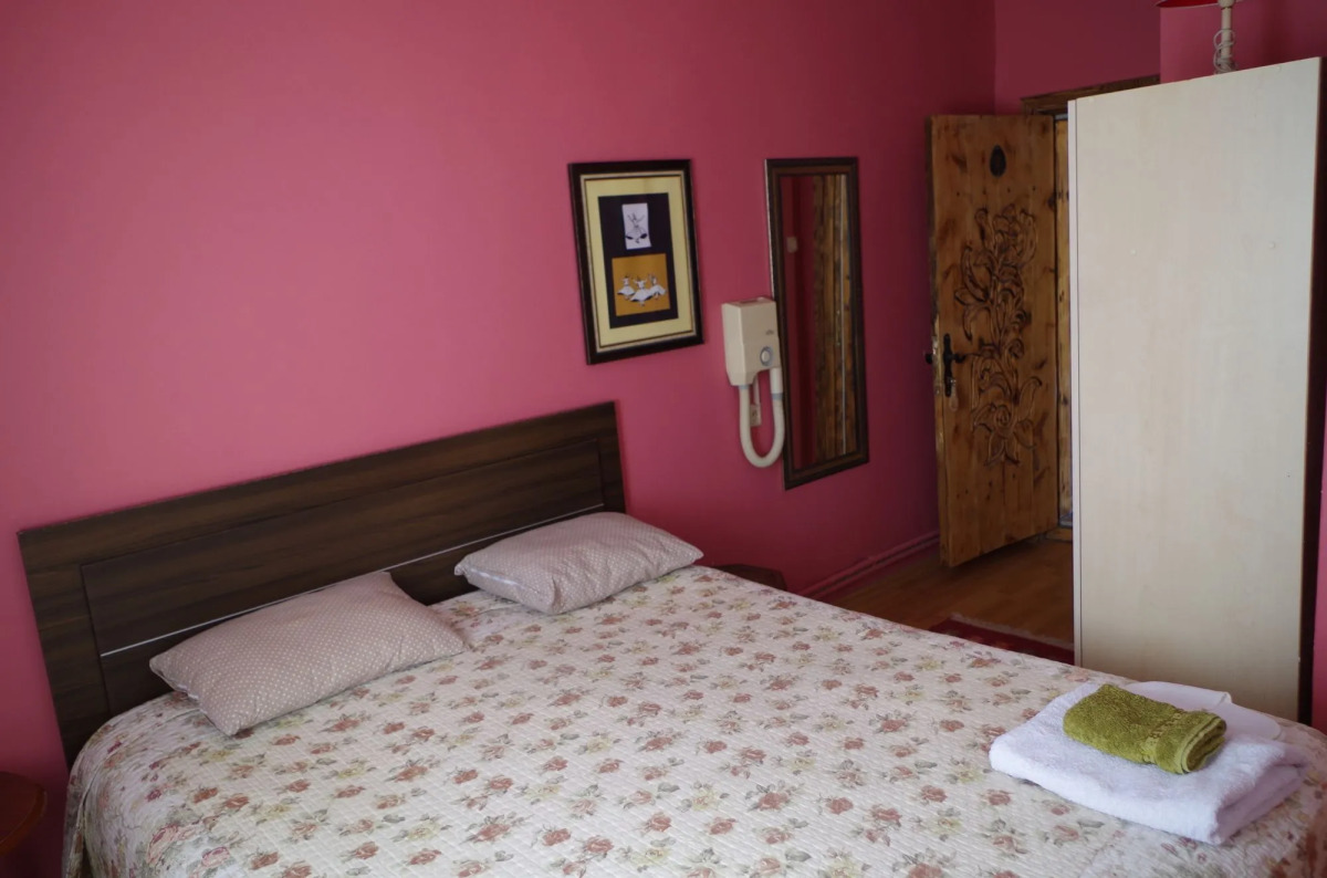 Uchisar Cave Pansion