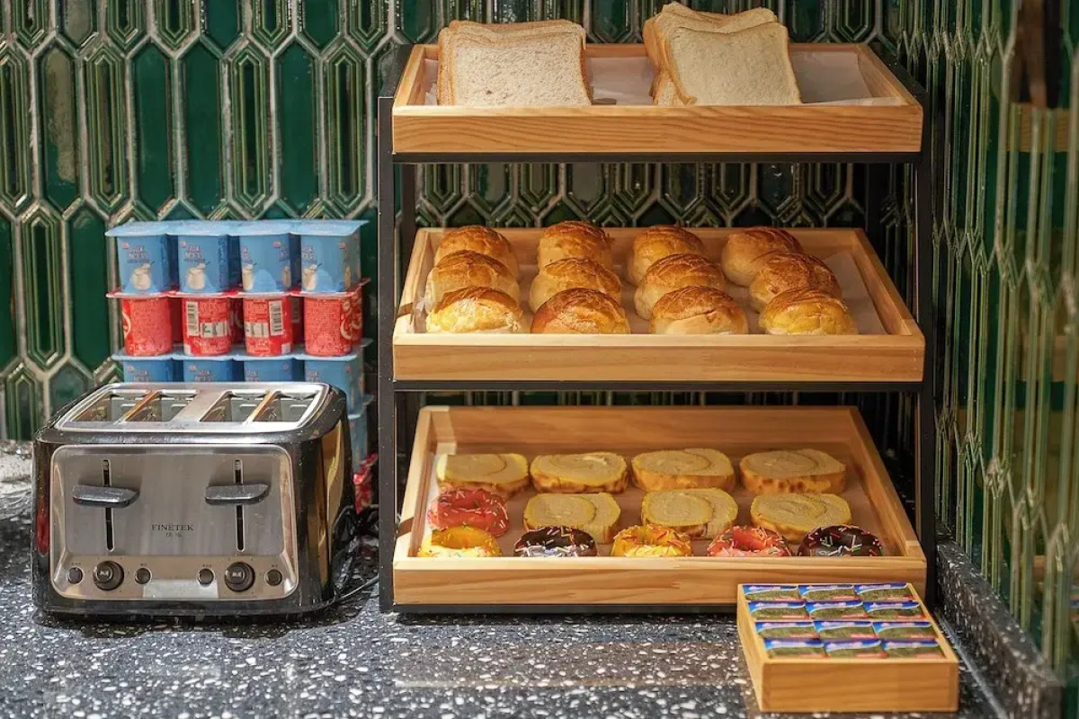 Lan Wan International Hotel