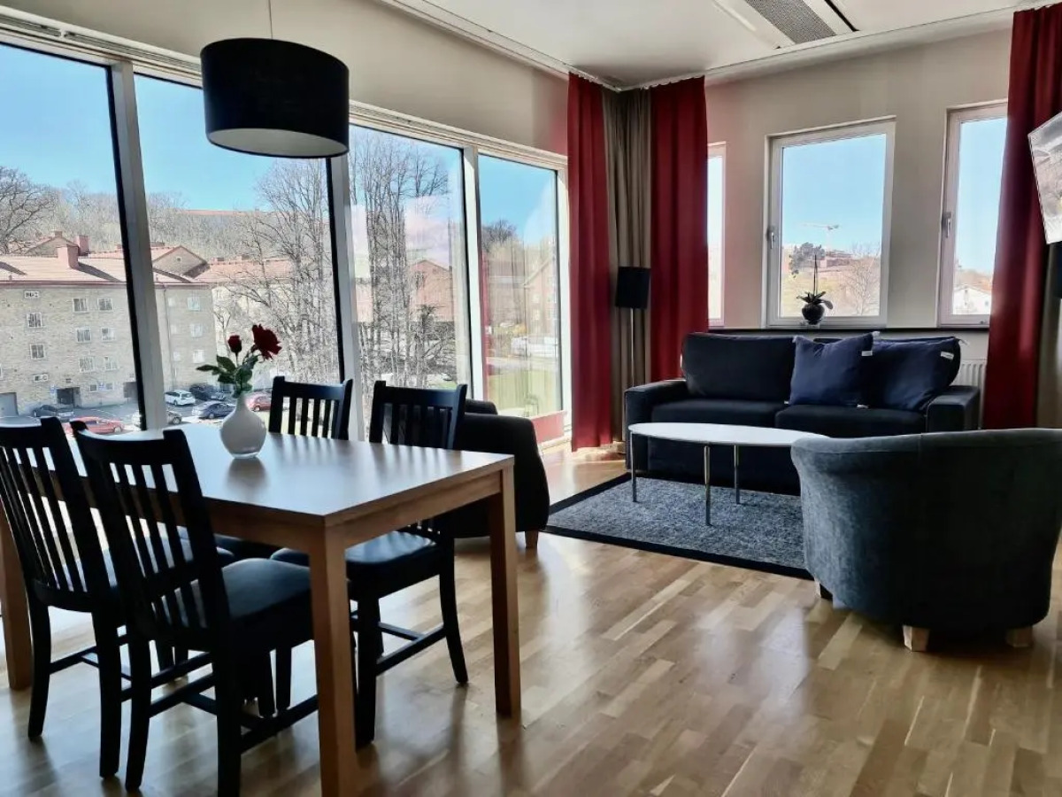 Home Hotel Mektagonen - Dinner included