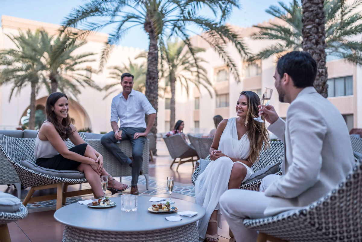 Shangri-La Al Husn, Muscat - Adults Only resort