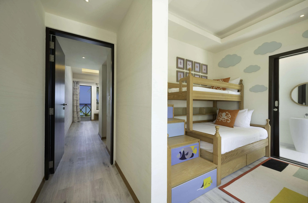 Отель Oblu Xperience Ailafushi 