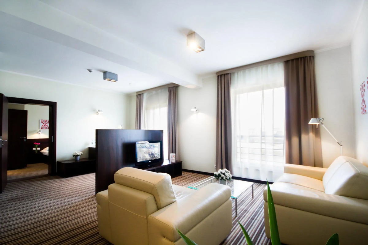 Park Hotel Diament Katowice