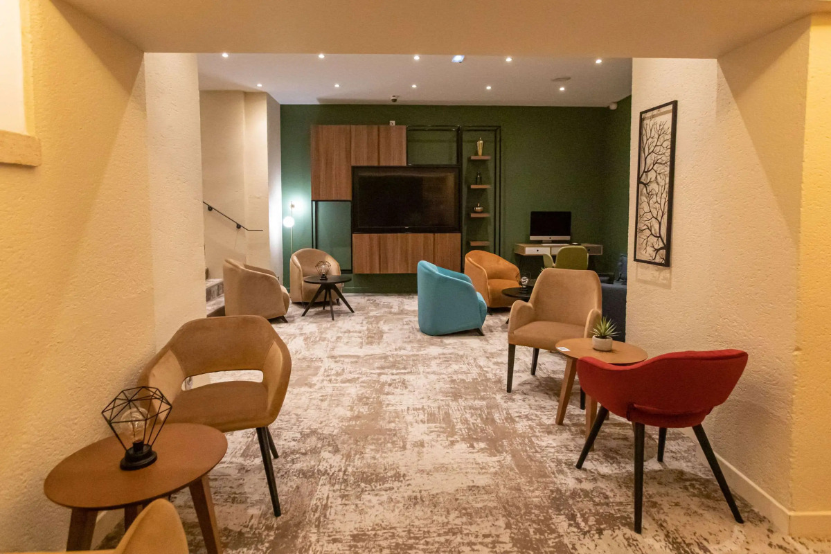 Quality Hotel Bordeaux Centre