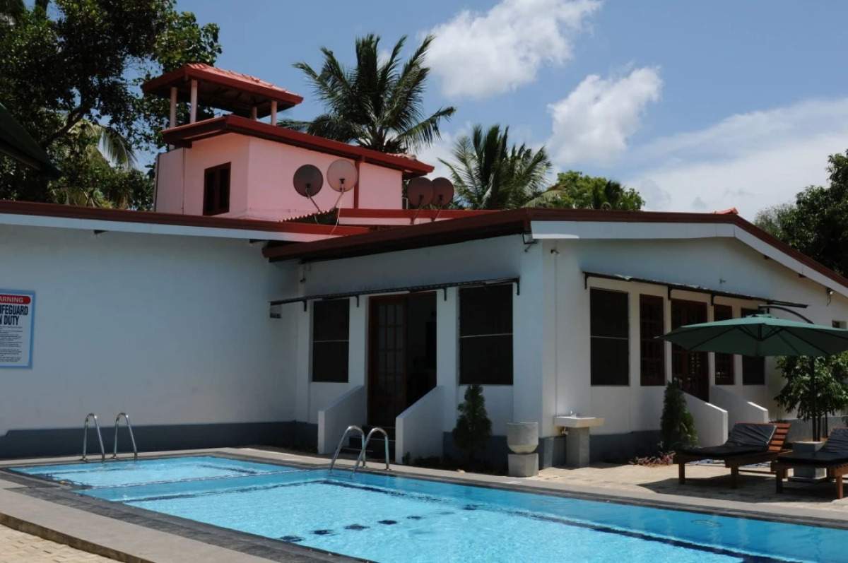 Hotel Le Green Udawalawe