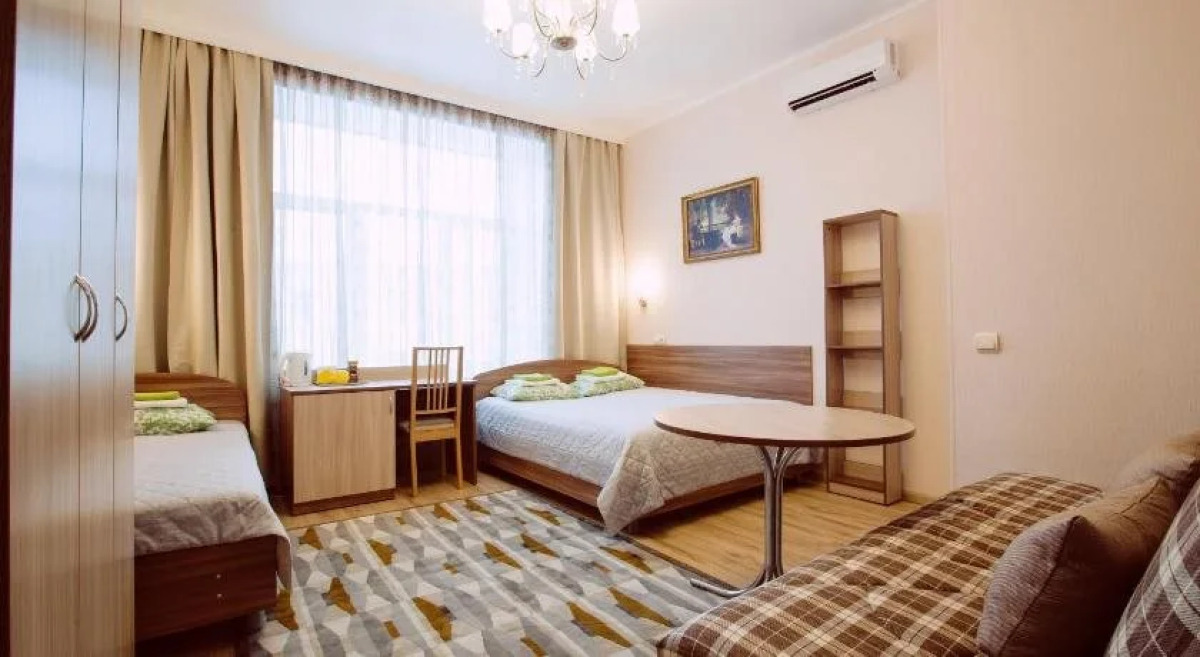 Жилое помещение Мокба на Маросейке