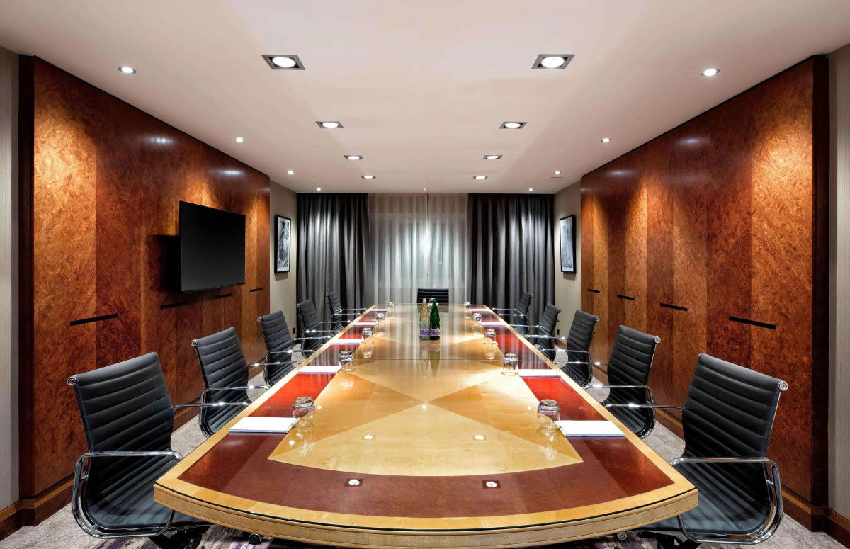 DoubleTree by Hilton Hotel Glasgow Central