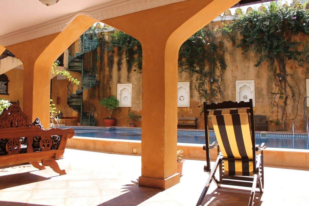 Mizingani Seafront Hotel