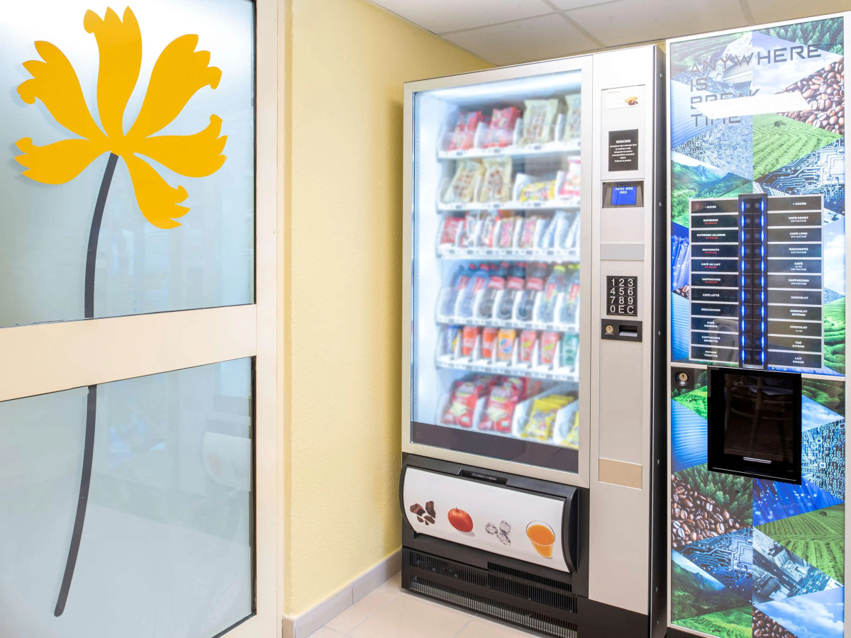 Première Classe de Dijon Nord - Zénith