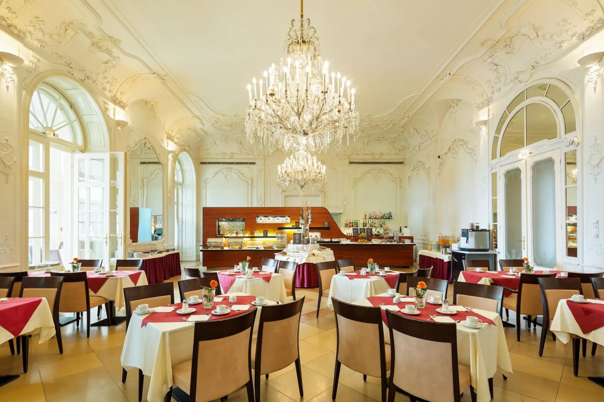 Austria Trend Hotel Schloss Wilhelminenberg