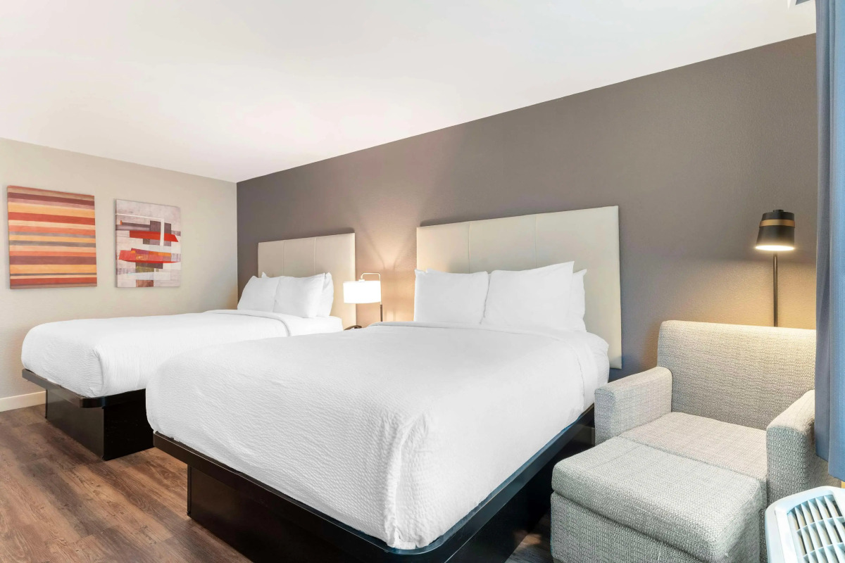 Best Western Plus Rancho Cordova Inn