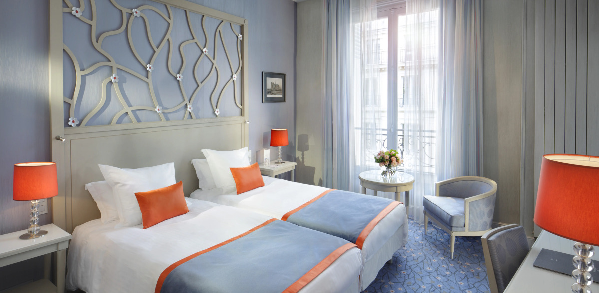 Отель Chateau Frontenac 