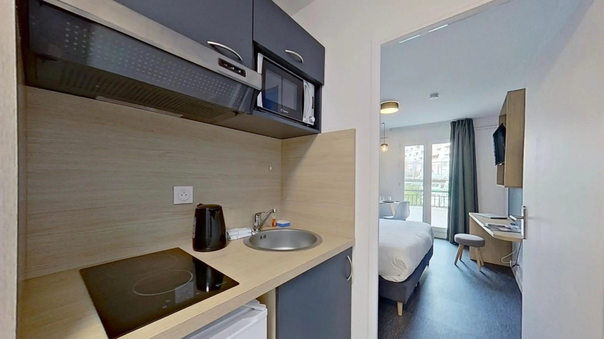 City Residence PARIS SAINT-MAURICE