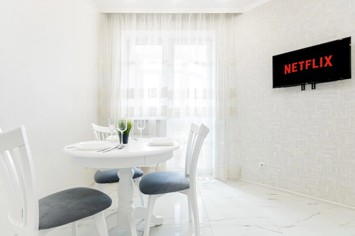 Департ Апарт, ул. Гаражная, д. 156