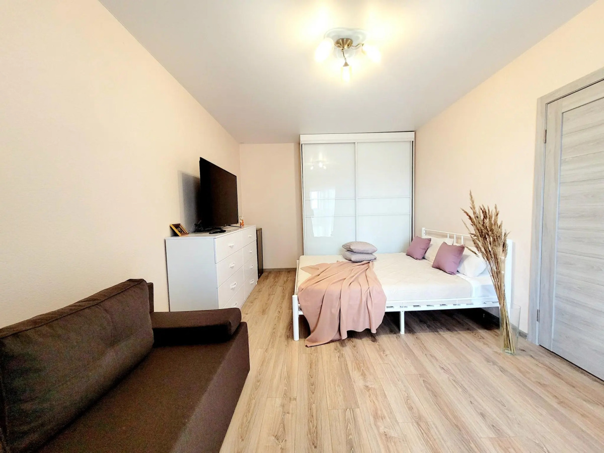 Апартаменты на улице 9 Января 68/1 корпус 1