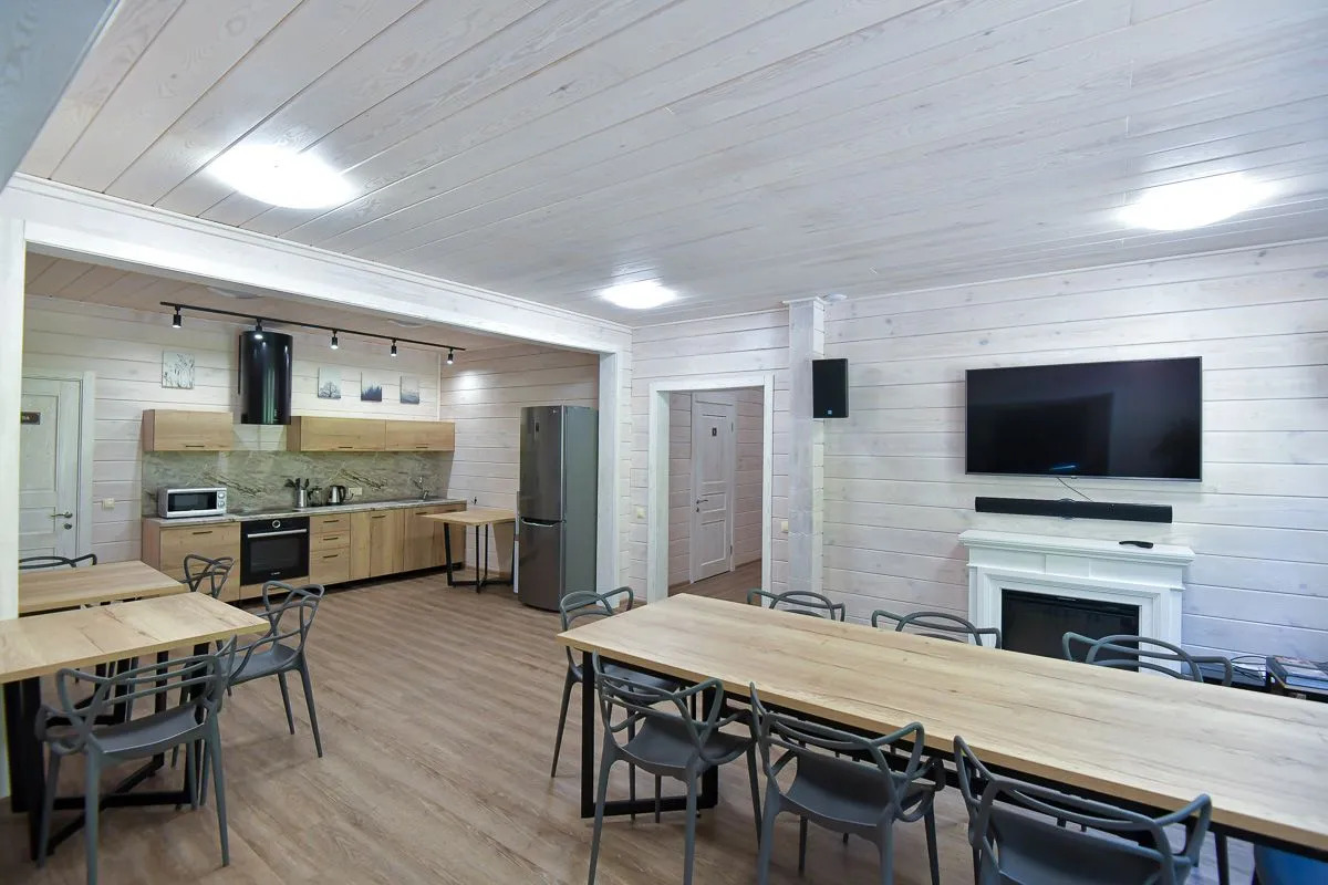 Заимка Лесная сказка