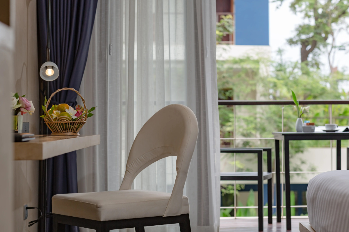 Sakmut Hotel and Spa