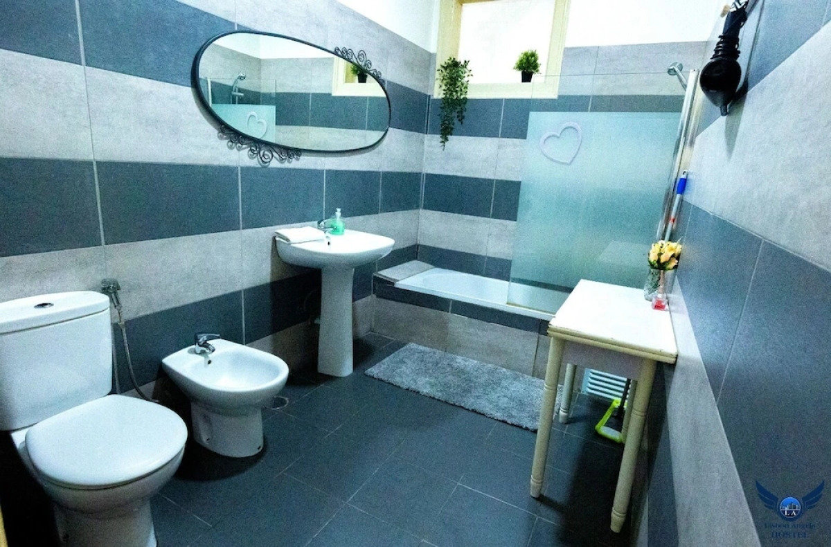 Lisbon Angles Hostel