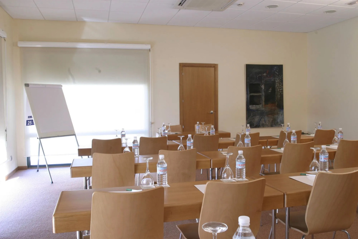 Hotel Posadas de España Málaga