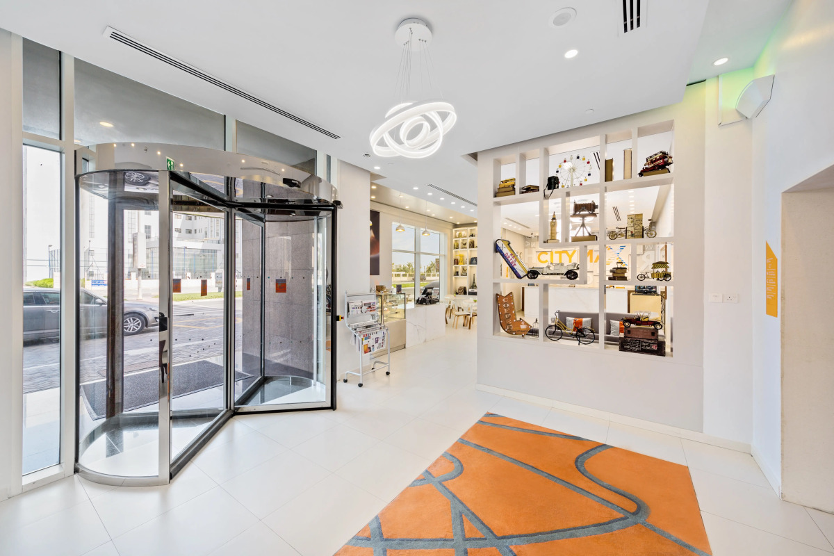 Отель Citymax Ras Al Khaimah