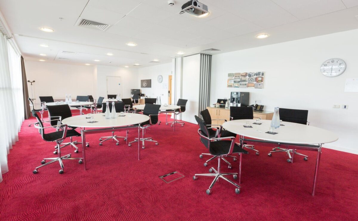 Holiday Inn Manchester-Media City UK by IHG